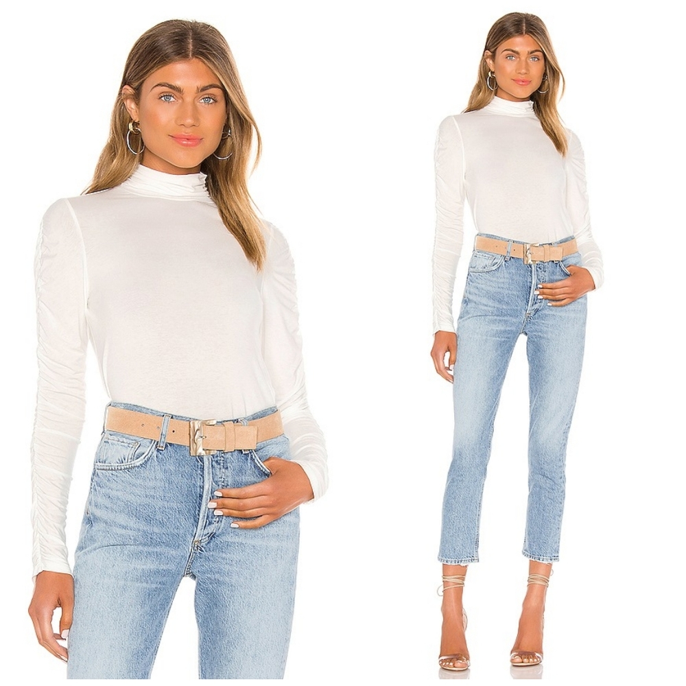 💙 NWT Bailey 44 Allegra T-Neck Top